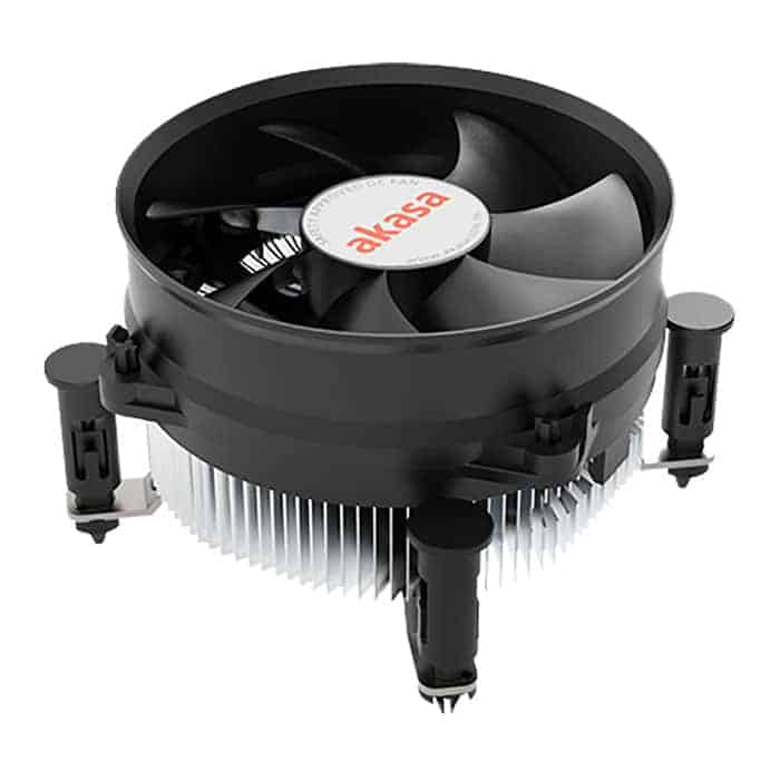 Akasa AK-CC6603EP01 PWM Intel CPU Cooler